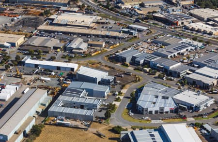 Aerial Image of BASSENDEAN