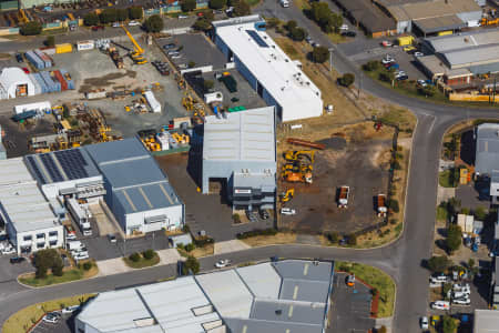 Aerial Image of BASSENDEAN