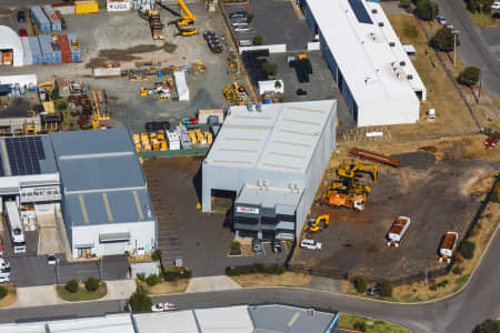 Aerial Image of BASSENDEAN