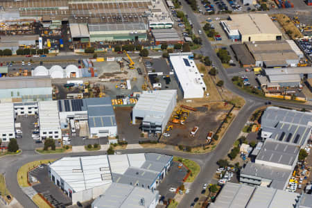 Aerial Image of BASSENDEAN