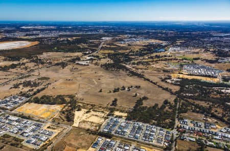 Aerial Image of HILBERT