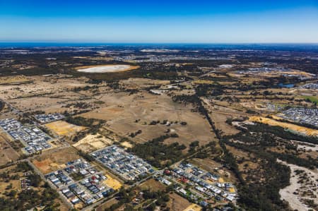 Aerial Image of HILBERT