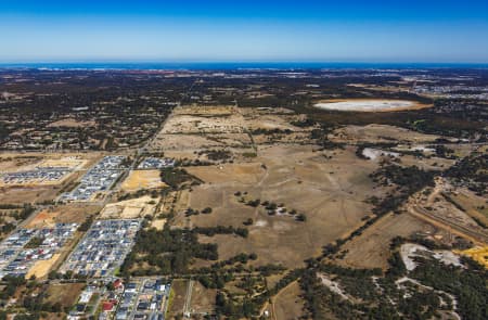 Aerial Image of HILBERT