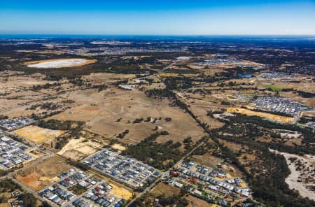 Aerial Image of HILBERT