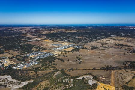 Aerial Image of HILBERT