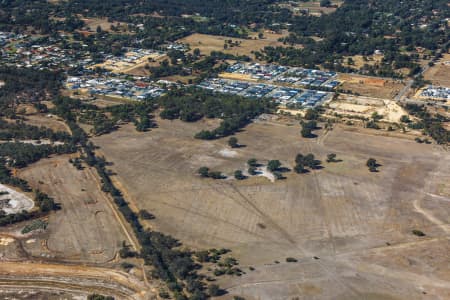 Aerial Image of HILBERT