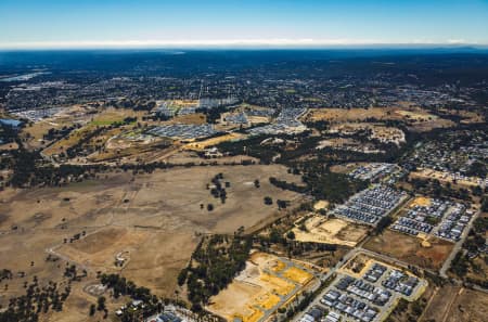 Aerial Image of HILBERT