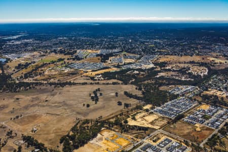 Aerial Image of HILBERT