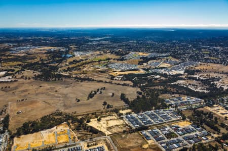 Aerial Image of HILBERT