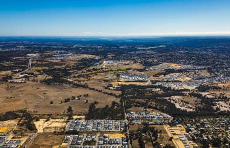 Aerial Image of HILBERT