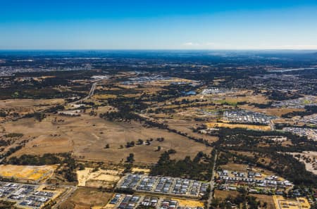 Aerial Image of HILBERT