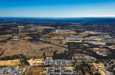 Aerial Image of HILBERT