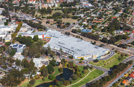 Aerial Image of ARMADALE
