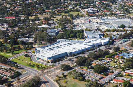 Aerial Image of ARMADALE
