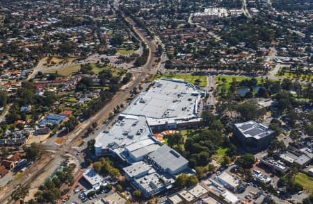 Aerial Image of ARMADALE
