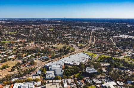 Aerial Image of ARMADALE