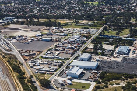 Aerial Image of FORRESTFIELD