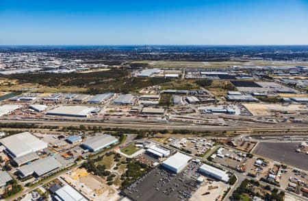 Aerial Image of FORRESTFIELD