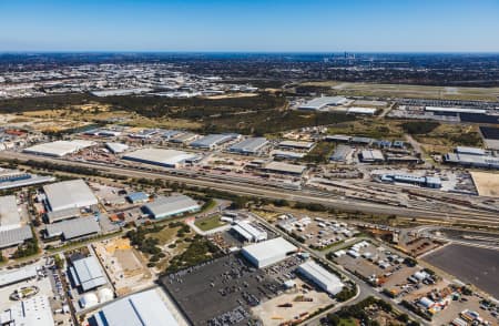 Aerial Image of FORRESTFIELD