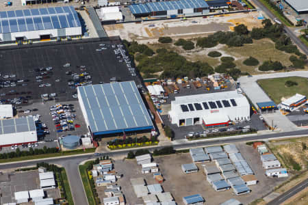 Aerial Image of FORRESTFIELD