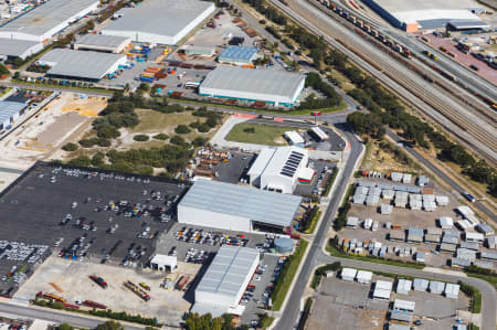 Aerial Image of FORRESTFIELD