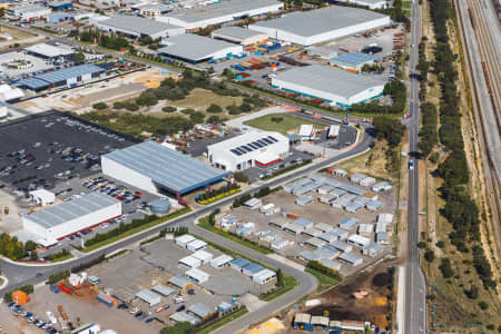 Aerial Image of FORRESTFIELD