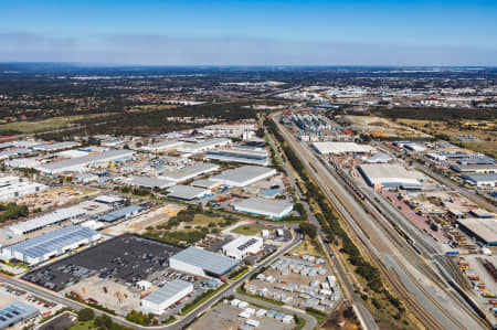 Aerial Image of FORRESTFIELD