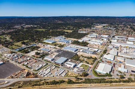 Aerial Image of FORRESTFIELD