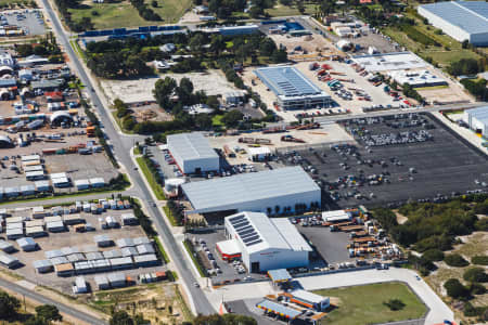 Aerial Image of FORRESTFIELD