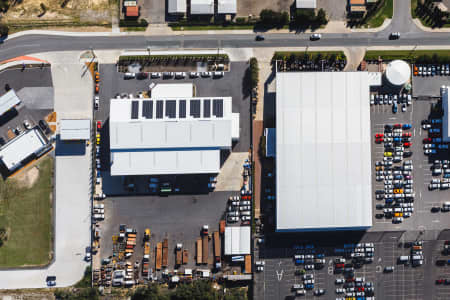 Aerial Image of FORRESTFIELD