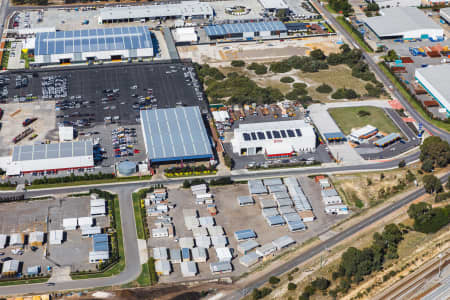 Aerial Image of FORRESTFIELD
