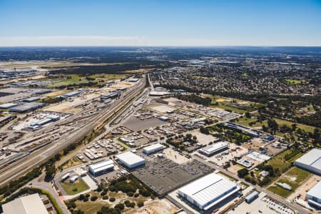 Aerial Image of FORRESTFIELD