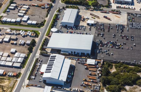 Aerial Image of FORRESTFIELD