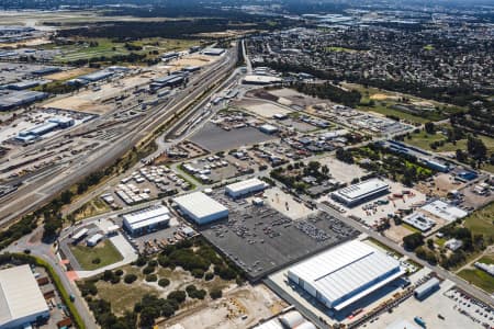 Aerial Image of FORRESTFIELD