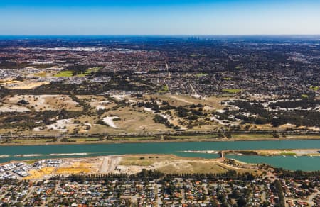 Aerial Image of CHAMPION LAKES