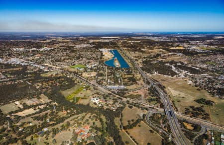 Aerial Image of GOSNELLS