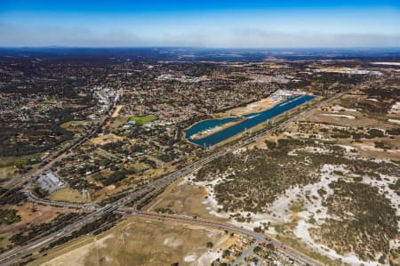 Aerial Image of GOSNELLS