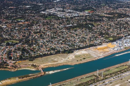 Aerial Image of CHAMPION LAKES