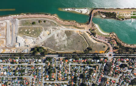 Aerial Image of CHAMPION LAKES