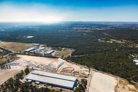 Aerial Image of EAST ROCKINGHAM
