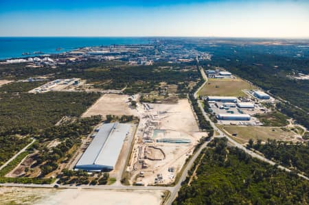 Aerial Image of EAST ROCKINGHAM