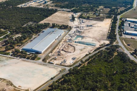 Aerial Image of EAST ROCKINGHAM