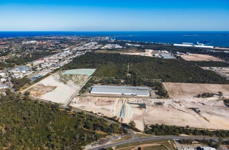 Aerial Image of EAST ROCKINGHAM