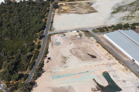 Aerial Image of EAST ROCKINGHAM