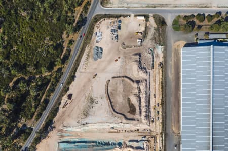 Aerial Image of EAST ROCKINGHAM