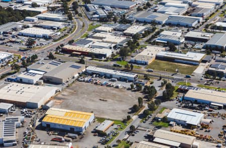 Aerial Image of KEWDALE