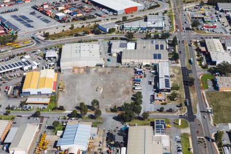 Aerial Image of KEWDALE