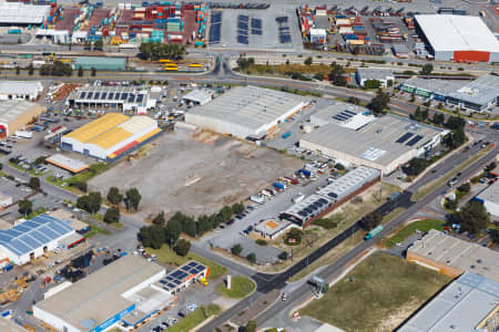 Aerial Image of KEWDALE