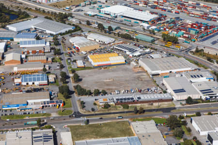 Aerial Image of KEWDALE