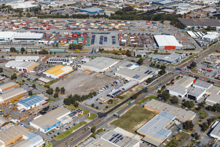 Aerial Image of KEWDALE